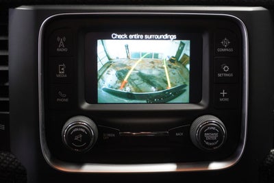 2017 RAM 1500 Express Leer Paint To Match Topper