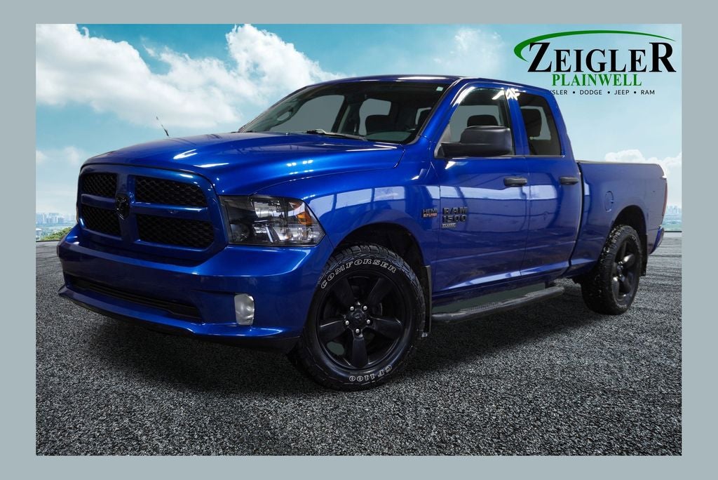 2019 RAM 1500 Classic Express