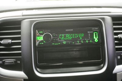 2017 RAM 1500 SLT RamBox Cargo Management System