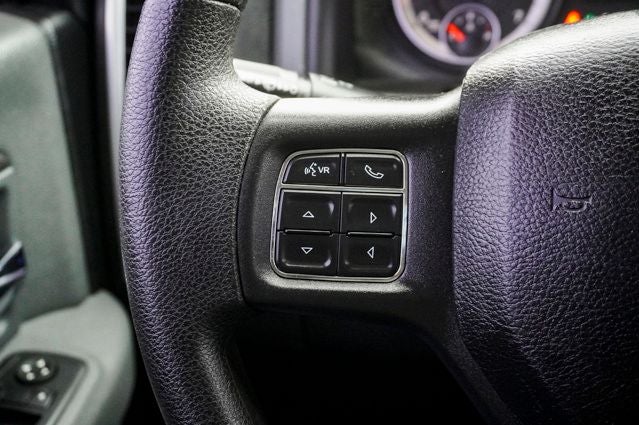 2017 RAM 1500 SLT RamBox Cargo Management System