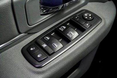 2017 RAM 1500 SLT RamBox Cargo Management System