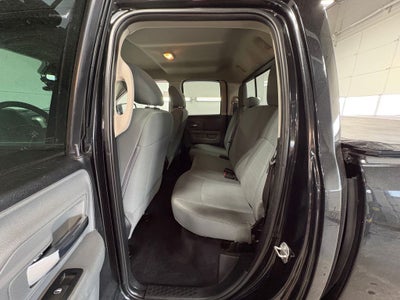 2018 RAM 1500 SLT ParkView Rear Back-Up Camera