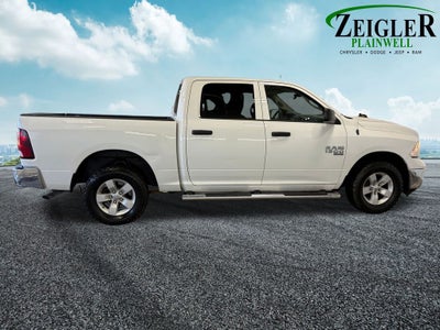 2019 RAM 1500 Classic Tradesman ParkView Rear Back-Up Camera