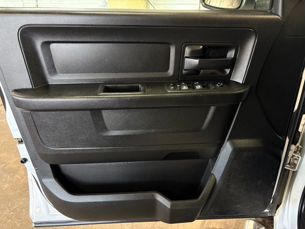 2019 RAM 1500 Classic Tradesman ParkView Rear Back-Up Camera