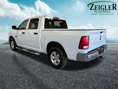 2019 RAM 1500 Classic Tradesman ParkView Rear Back-Up Camera