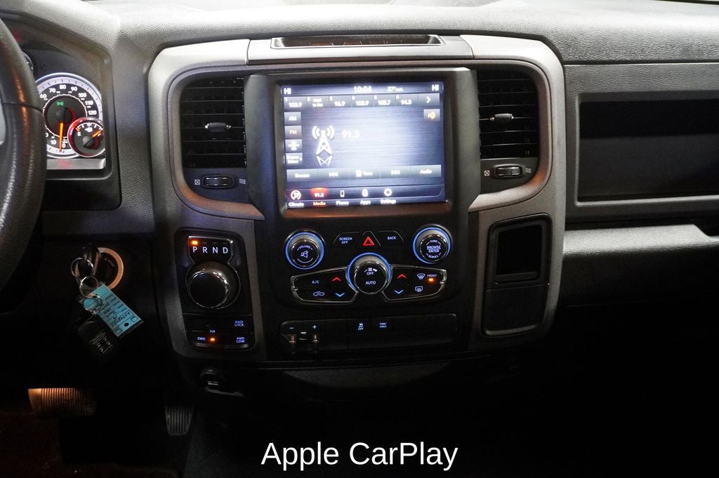 2019 RAM 1500 Classic Express ParkView Rear Back-Up Camera & Integrated Voice Co