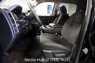 2019 RAM 1500 Classic Express ParkView Rear Back-Up Camera & Integrated Voice Co