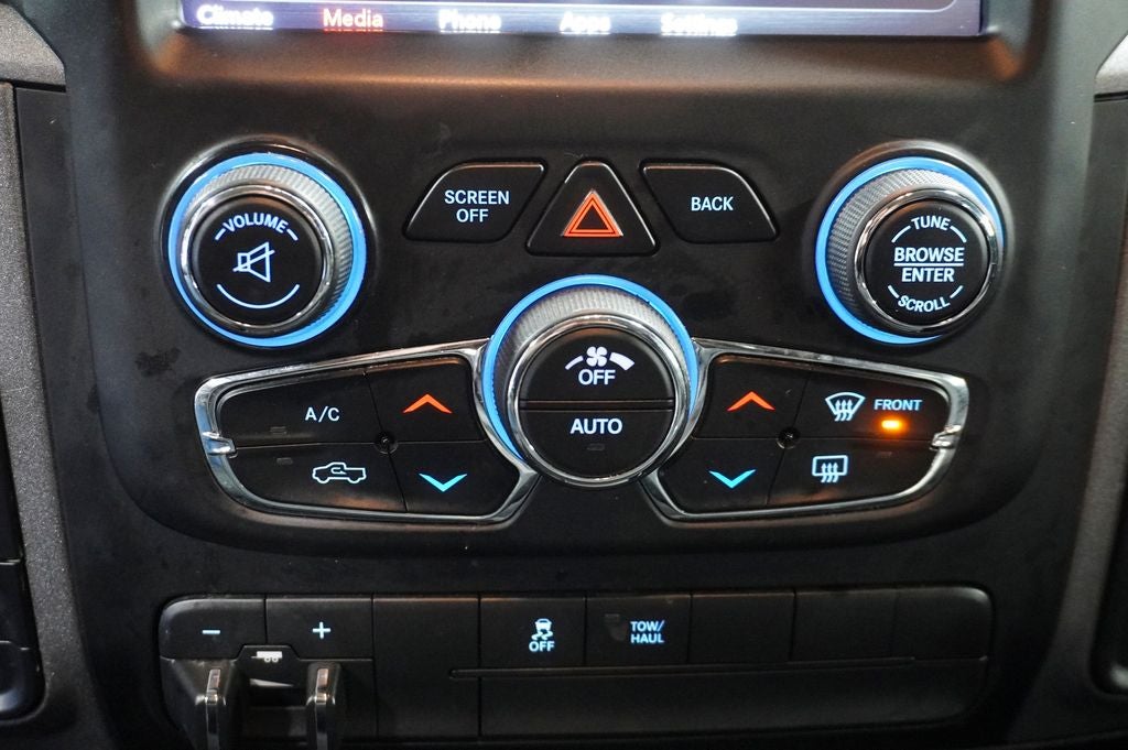 2019 RAM 1500 Classic Express ParkView Rear Back-Up Camera & Integrated Voice Co