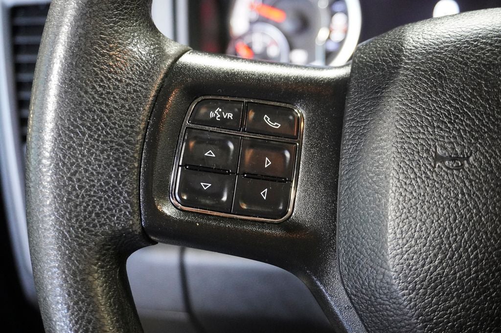 2019 RAM 1500 Classic Express ParkView Rear Back-Up Camera & Integrated Voice Co
