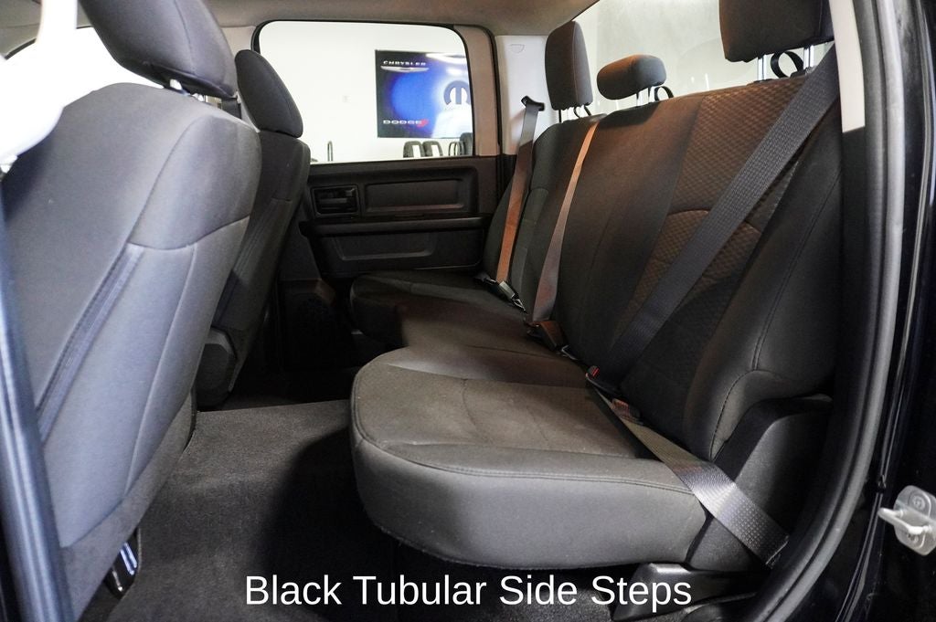 2019 RAM 1500 Classic Express ParkView Rear Back-Up Camera & Integrated Voice Co