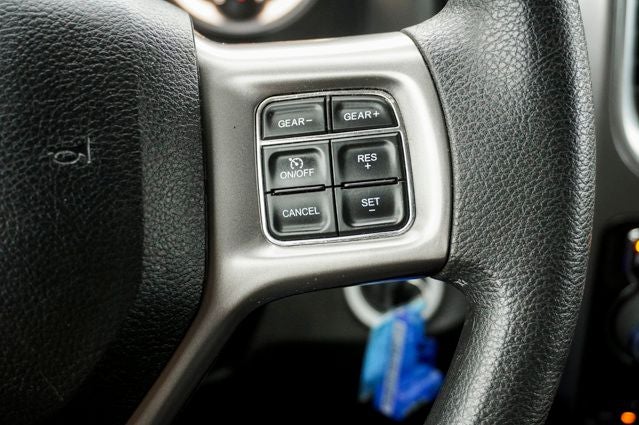 2023 RAM 1500 Classic SLT ParkView Rear Back-Up Camera & Integrated Voice Co