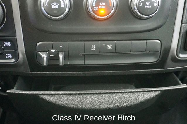 2022 RAM 1500 Classic SLT ParkView Rear Back-Up Camera & Integrated Voice Co