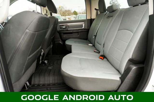 2022 RAM 1500 Classic SLT ParkView Rear Back-Up Camera & Integrated Voice Co