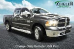 2017 RAM 1500 Big Horn Navigation & ParkView Rear Back-Up Camera