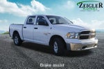 2022 RAM 1500 Classic SLT Integrated Voice Command w/Bluetooth & ParkView Re