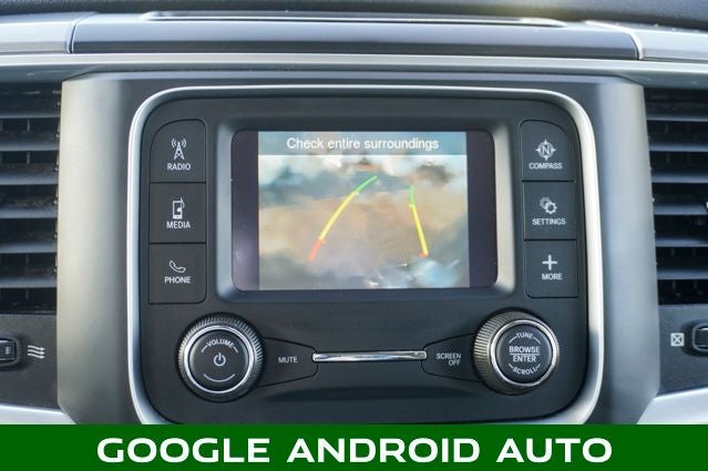 2023 RAM 1500 Classic SLT Integrated Voice Command w/Bluetooth & ParkView Re