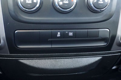 2023 RAM 1500 Classic SLT Integrated Voice Command w/Bluetooth & ParkView Re