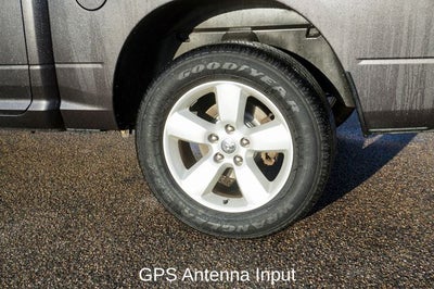 2023 RAM 1500 Classic SLT Integrated Voice Command w/Bluetooth & ParkView Re