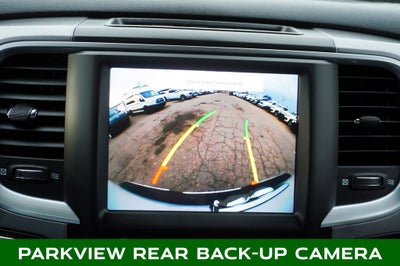 2022 RAM 1500 Classic SLT ParkView Rear Back-Up Camera & Integrated Voice Co