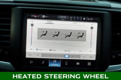 2022 RAM 1500 Classic SLT ParkView Rear Back-Up Camera & Integrated Voice Co