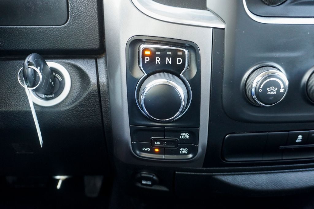 2023 RAM 1500 Classic SLT Integrated Voice Command w/Bluetooth & ParkView Re