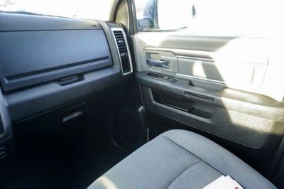 2023 RAM 1500 Classic SLT Integrated Voice Command w/Bluetooth & ParkView Re