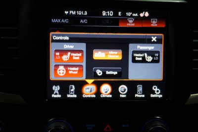 2014 RAM 1500 Sport ParkView Rear Back-Up Camera & Navigation System