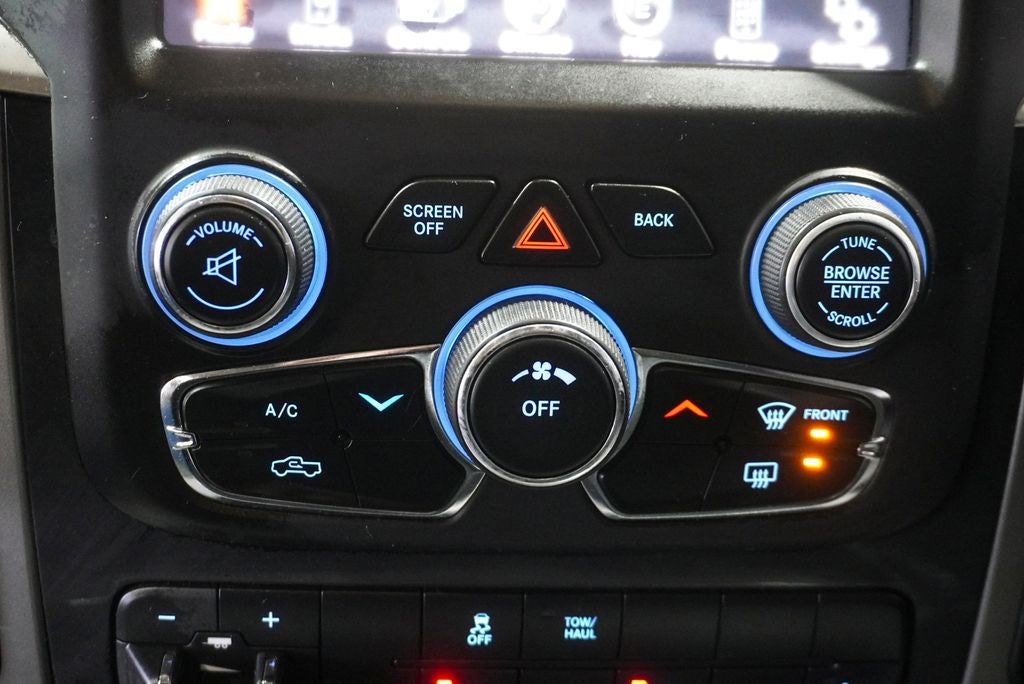 2014 RAM 1500 Sport ParkView Rear Back-Up Camera & Navigation System