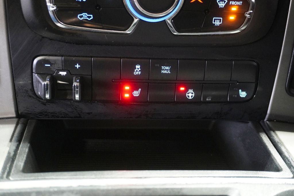 2014 RAM 1500 Sport ParkView Rear Back-Up Camera & Navigation System