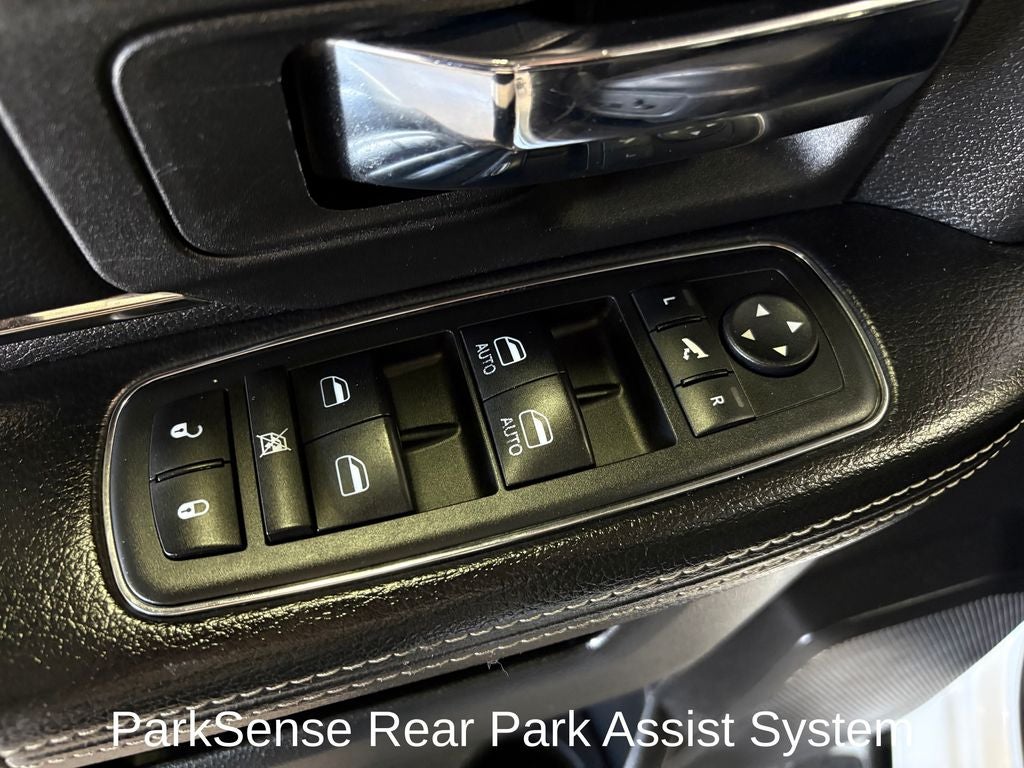 2013 RAM 1500 Sport GPS Navigation