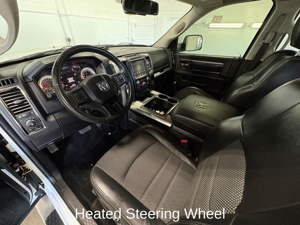 2013 RAM 1500 Sport GPS Navigation