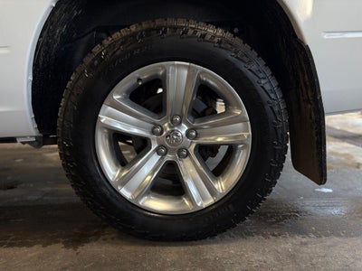 2013 RAM 1500 Sport GPS Navigation