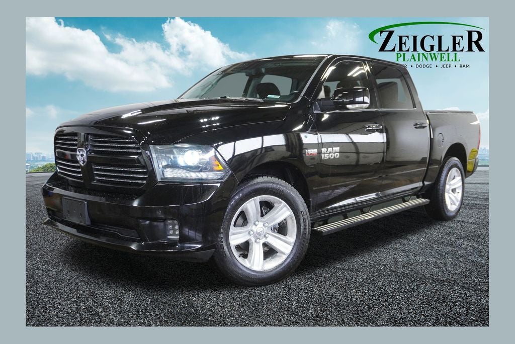 2015 RAM 1500 Sport