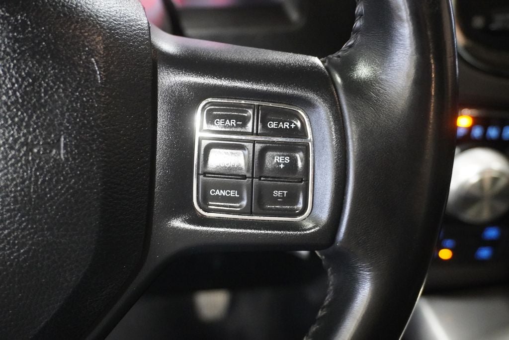2018 RAM 1500 Sport ParkView Rear Back-Up Camera & Heated Front Seats