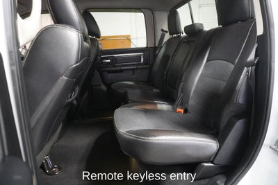 2018 RAM 1500 Sport ParkView Rear Back-Up Camera & Heated Front Seats