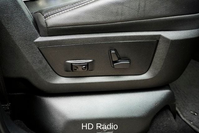 2018 RAM 1500 Laramie Navigation System & Power Sunroof