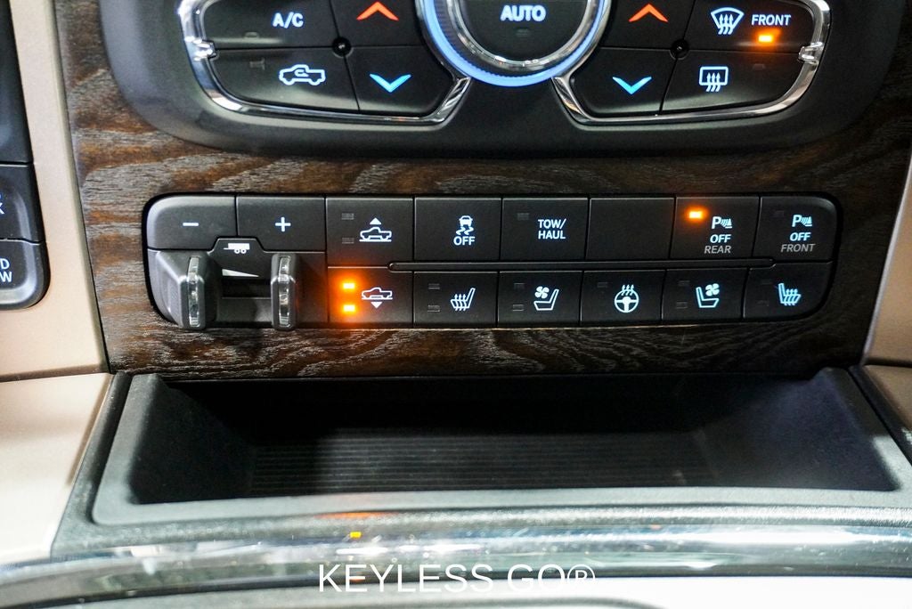 2017 RAM 1500 Laramie Longhorn