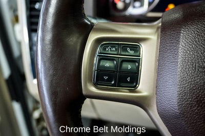 2017 RAM 1500 Laramie Longhorn