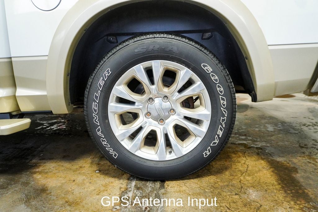 2017 RAM 1500 Laramie Longhorn