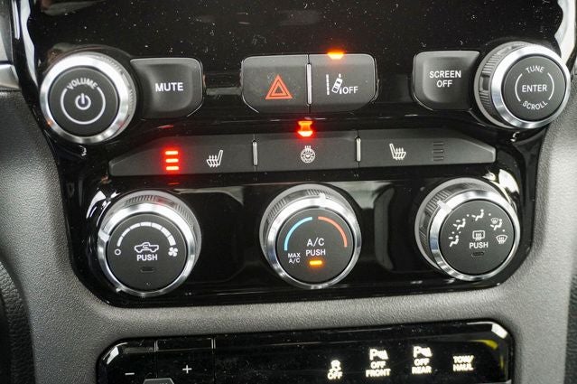 2025 RAM 1500 Big Horn/Lone Star Integrated Voice Command w/Bluetooth