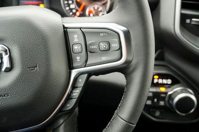 2025 RAM 1500 Big Horn/Lone Star Integrated Voice Command w/Bluetooth