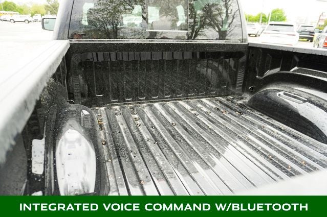 2025 RAM 1500 Big Horn/Lone Star Integrated Voice Command w/Bluetooth