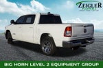 2022 RAM 1500 Big Horn/Lone Star Navigation System & ParkView Rear Back-Up Camera
