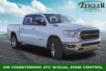 2022 RAM 1500 Big Horn/Lone Star Navigation System & ParkView Rear Back-Up Camera