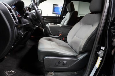 2021 RAM 1500 Big Horn/Lone Star Integrated Voice Command w/Bluetooth &Uconnect 4 w