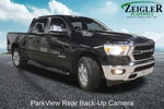 2021 RAM 1500 Big Horn/Lone Star Integrated Voice Command w/Bluetooth &Uconnect 4 w