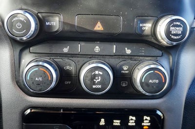 2020 RAM 1500 Big Horn/Lone Star Night Edition with 8.4" Touchscreen Display