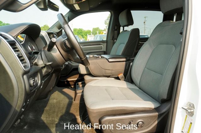 2022 RAM 1500 Big Horn/Lone Star ParkView Rear Back-Up Camera Apple CarPlay