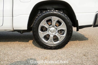 2022 RAM 1500 Big Horn/Lone Star ParkView Rear Back-Up Camera Apple CarPlay