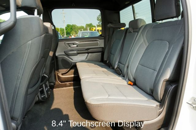 2022 RAM 1500 Big Horn/Lone Star ParkView Rear Back-Up Camera Apple CarPlay